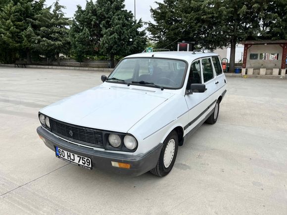 Galeriden Renault R 12 Toros 2000 Model Tokat