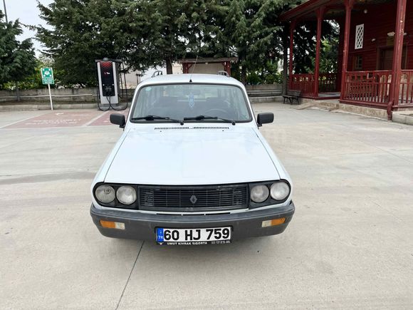Galeriden Renault R 12 Toros 2000 Model Tokat