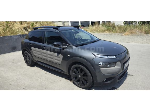 Sahibinden Citroen C4 Cactus 1.6 e-HDi Shine 2015 Model 