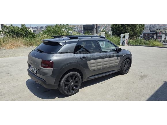 Sahibinden Citroen C4 Cactus 1.6 e-HDi Shine 2015 Model 