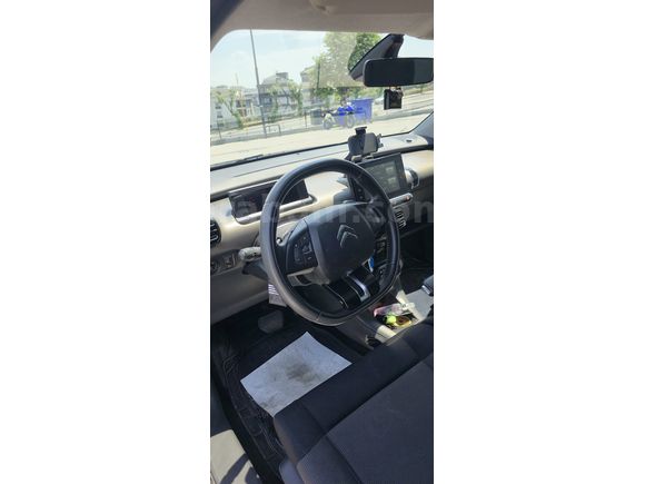 Sahibinden Citroen C4 Cactus 1.6 e-HDi Shine 2015 Model 