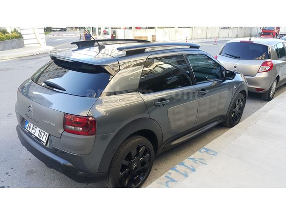 Sahibinden Citroen C4 Cactus 1.6 e-HDi Shine 2015 Model 