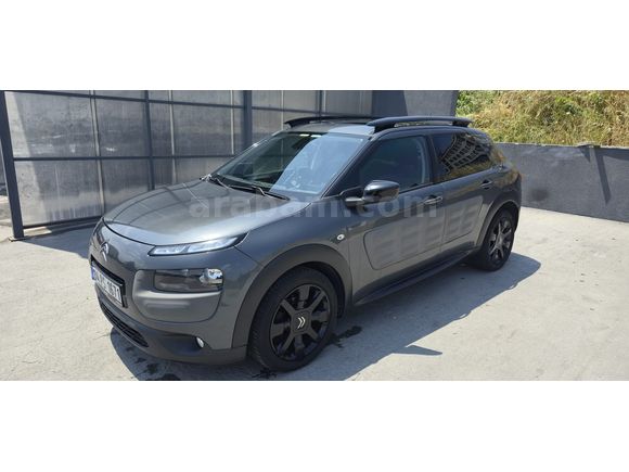 Sahibinden Citroen C4 Cactus 1.6 e-HDi Shine 2015 Model 