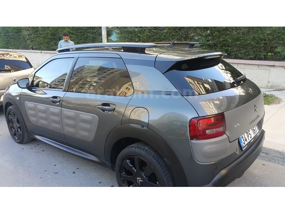 Sahibinden Citroen C4 Cactus 1.6 e-HDi Shine 2015 Model 