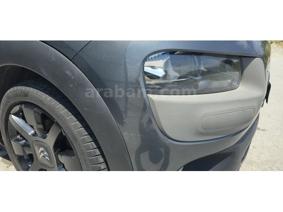 Sahibinden Citroen C4 Cactus 1.6 e-HDi Shine 2015 Model 