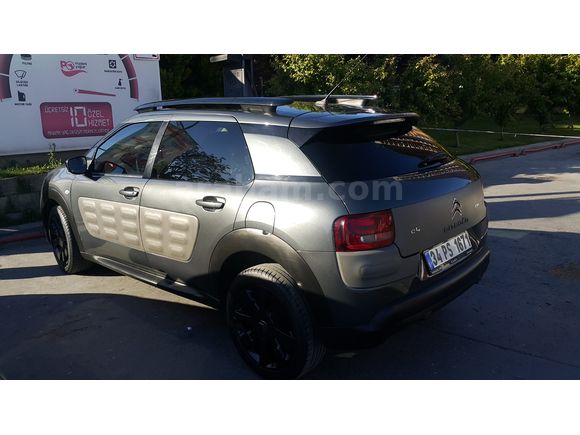Sahibinden Citroen C4 Cactus 1.6 e-HDi Shine 2015 Model 