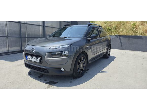 Sahibinden Citroen C4 Cactus 1.6 e-HDi Shine 2015 Model 
