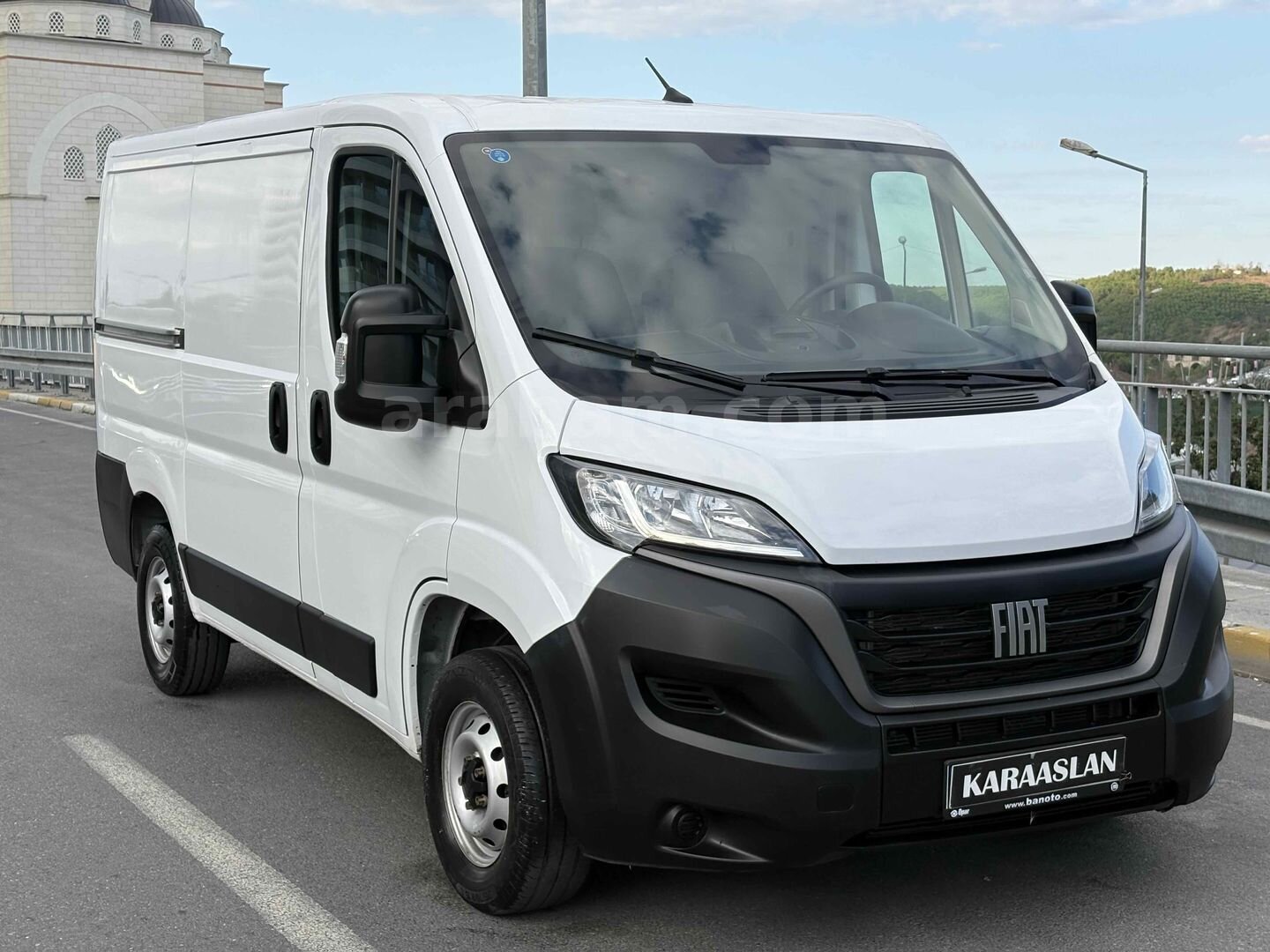 2022 DUCATO-KLİMALI-YETKİLİ SERVİS BAKIMLI-%20 FATURALI- 3