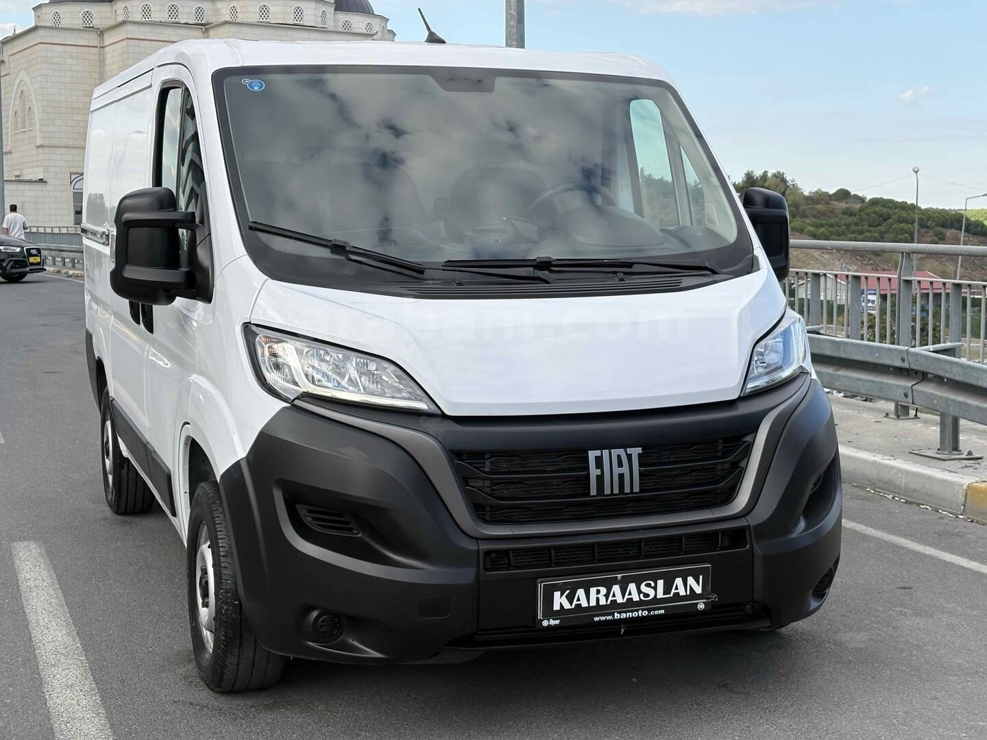 2022 DUCATO-KLİMALI-YETKİLİ SERVİS BAKIMLI-%20 FATURALI- 1