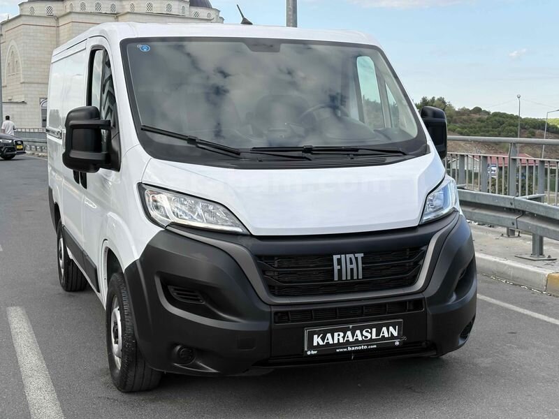 2022 DUCATO-KLİMALI-YETKİLİ SERVİS BAKIMLI-%20 FATURALI-