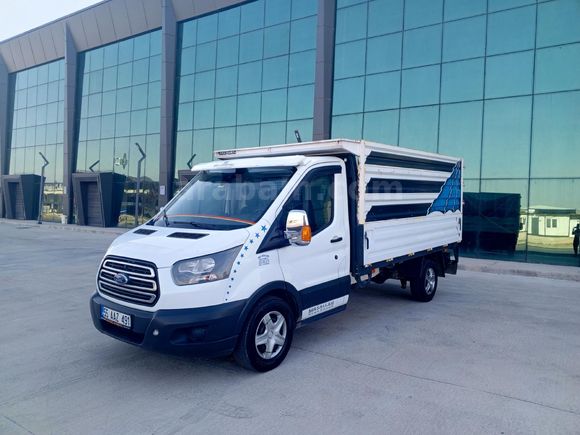 Galeriden Ford Trucks Transit 350 L Diyarbakır