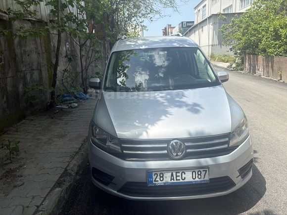 2020 MODEL CADDY DEĞİŞENSİZ