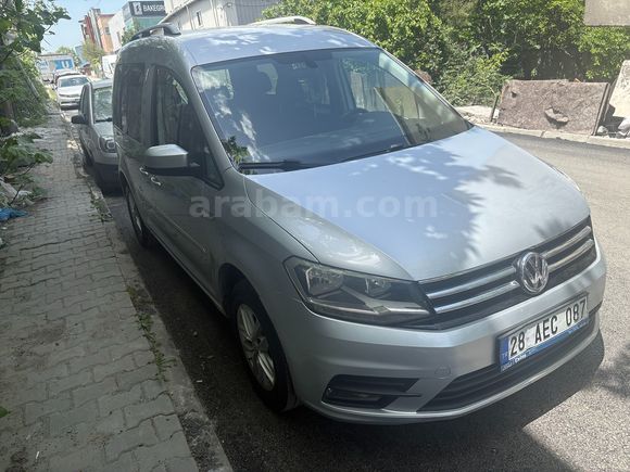2020 MODEL CADDY DEĞİŞENSİZ