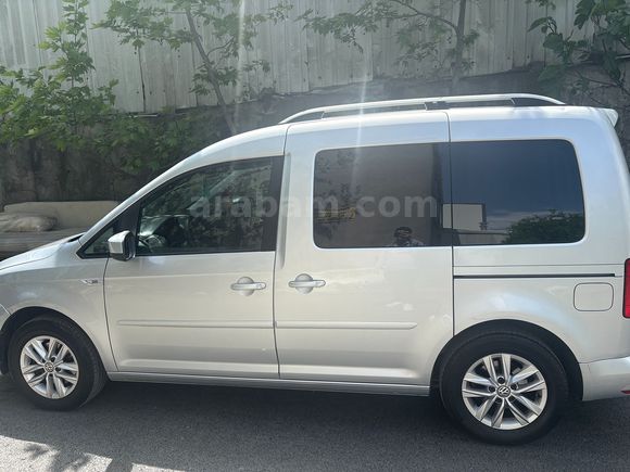 2020 MODEL CADDY DEĞİŞENSİZ