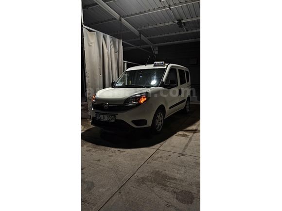 Sahibinden OTOMOBİL RUHSATLI 2017 Doblo