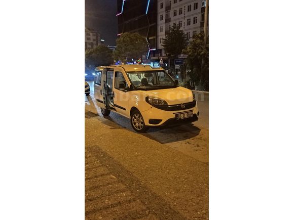 Sahibinden OTOMOBİL RUHSATLI 2017 Doblo