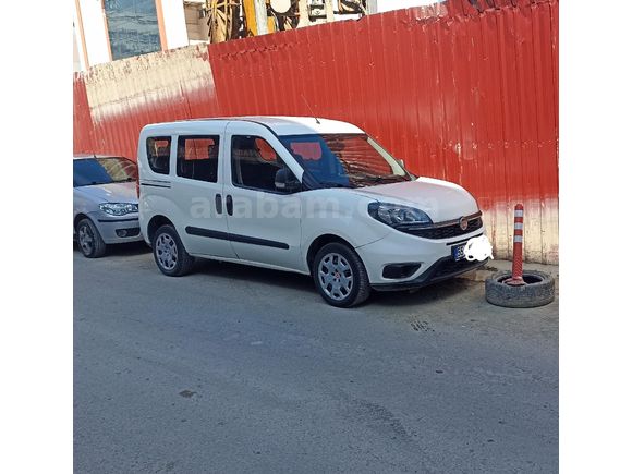 Sahibinden OTOMOBİL RUHSATLI 2017 Doblo