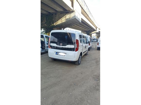 Sahibinden OTOMOBİL RUHSATLI 2017 Doblo