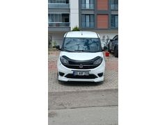 Sahibinden OTOMOBİL RUHSATLI 2017 Doblo