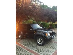 Sahibinden Jeep Grand Cherokee 5.9 Limited 1998 Model 
