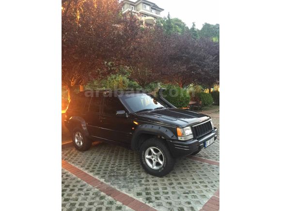 Sahibinden Jeep Grand Cherokee 5.9 Limited 1998 Model 