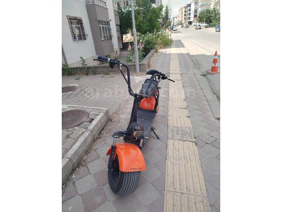 Sahibinden Elektrikli Araçlar Scooter Volta