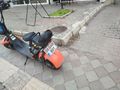 Sahibinden Elektrikli Araçlar Scooter Volta
