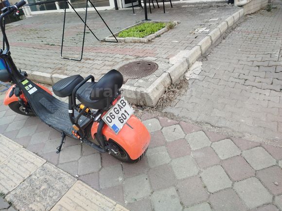 Sahibinden Elektrikli Araçlar Scooter Volta