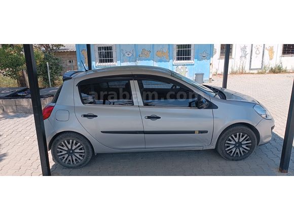 Sahibinden Renault Clio 1.5 dCi 2009  DİZEL
