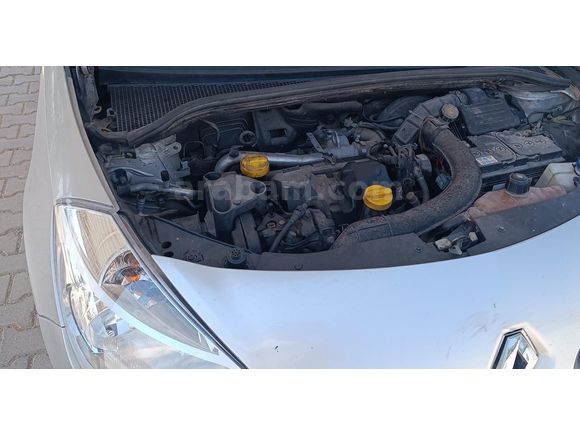Sahibinden Renault Clio 1.5 dCi 2009  DİZEL