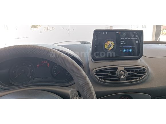 Sahibinden Renault Clio 1.5 dCi 2009  DİZEL
