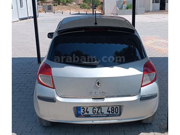 Sahibinden Renault Clio 1.5 dCi 2009  DİZEL