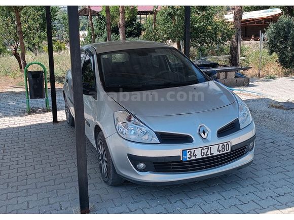 Sahibinden Renault Clio 1.5 dCi 2009  DİZEL
