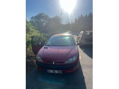 Sahibinden Peugeot 206 1.4 XR 2001 Model