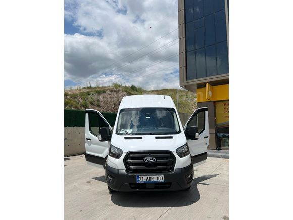 Sahibinden Ford Transit 350 L 2024 Model