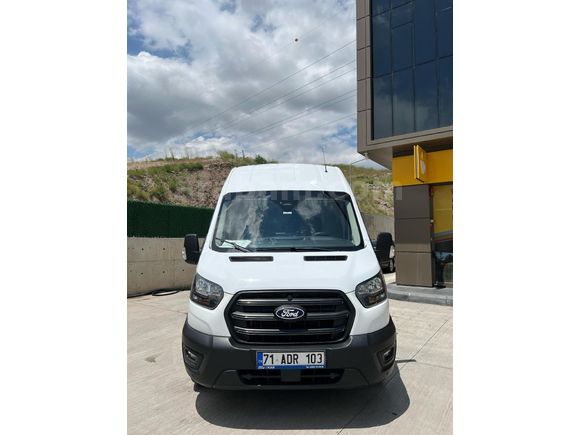 Sahibinden Ford Transit 350 L 2024 Model