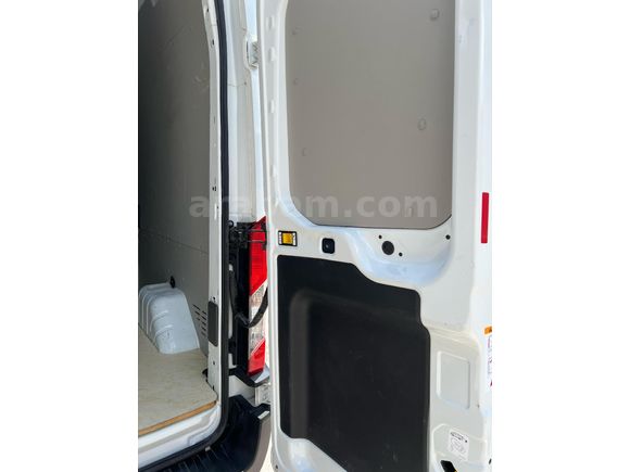 Sahibinden Ford Transit 350 L 2024 Model