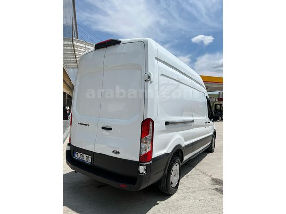 Sahibinden Ford Transit 350 L 2024 Model