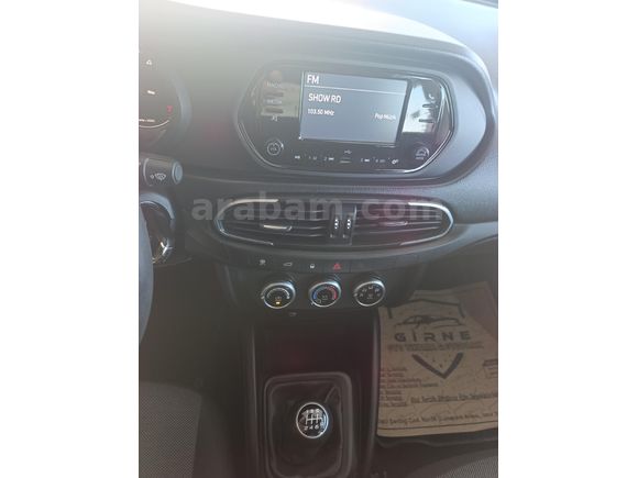 Galeriden Fiat Egea 1.4 Fire Easy 2023 Model Aydın