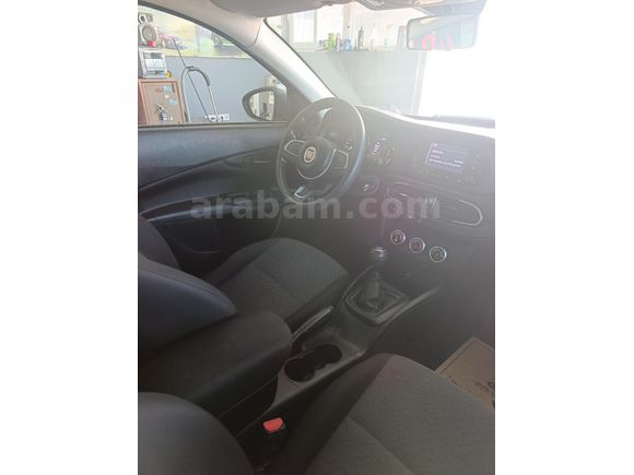 Galeriden Fiat Egea 1.4 Fire Easy 2023 Model Aydın