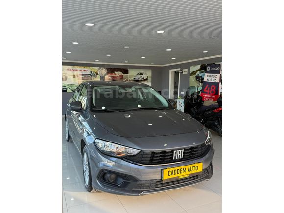Galeriden Fiat Egea 1.4 Fire Easy 2023 Model Aydın