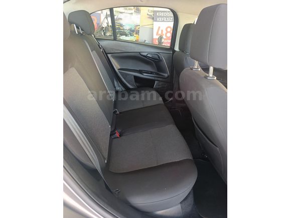 Galeriden Fiat Egea 1.4 Fire Easy 2023 Model Aydın