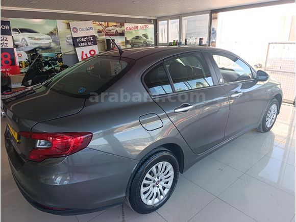Galeriden Fiat Egea 1.4 Fire Easy 2023 Model Aydın