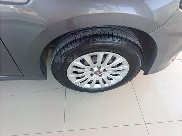 Galeriden Fiat Egea 1.4 Fire Easy 2023 Model Aydın