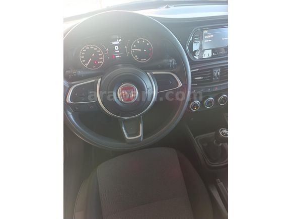 Galeriden Fiat Egea 1.4 Fire Easy 2023 Model Aydın