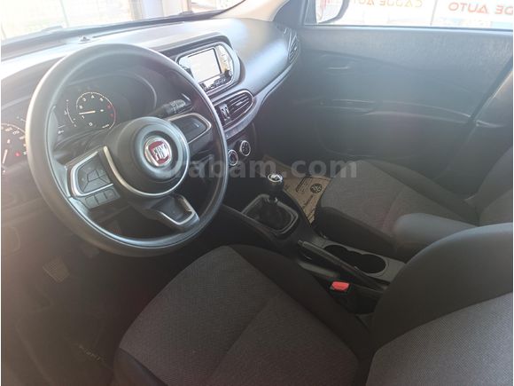 Galeriden Fiat Egea 1.4 Fire Easy 2023 Model Aydın