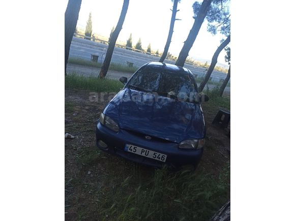Sahibinden Hyundai Accent 1.3 LX 2000 Model