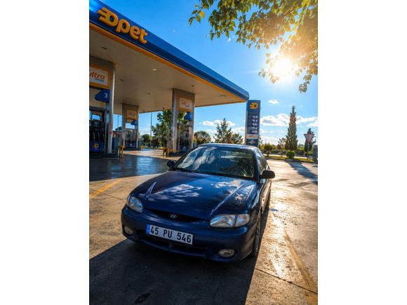Sahibinden Hyundai Accent 1.3 LX 2000 Model