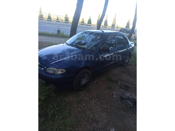 Sahibinden Hyundai Accent 1.3 LX 2000 Model