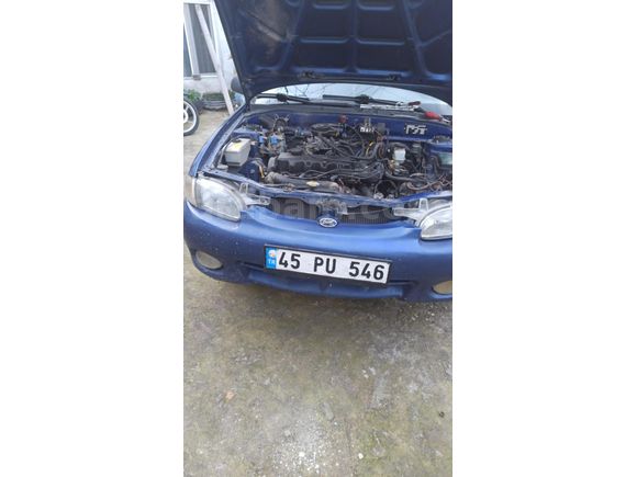 Sahibinden Hyundai Accent 1.3 LX 2000 Model